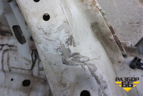 Лонжерон передний правый для Ford Mondeo 4 с 2006-2014г (Мондео)