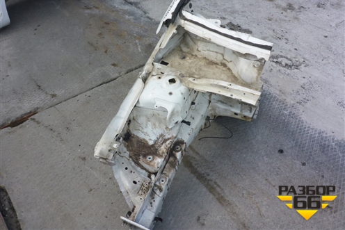 Лонжерон передний правый для Ford Mondeo 4 с 2006-2014г (Мондео)