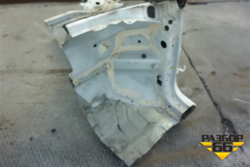 Лонжерон передний правый для Ford Mondeo 4 с 2006-2014г (Мондео)