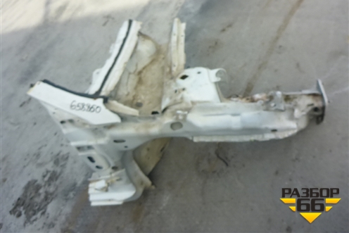 Лонжерон передний правый для Ford Mondeo 4 с 2006-2014г (Мондео)