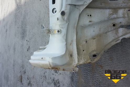 Лонжерон передний правый для Ford Mondeo 4 с 2006-2014г (Мондео)