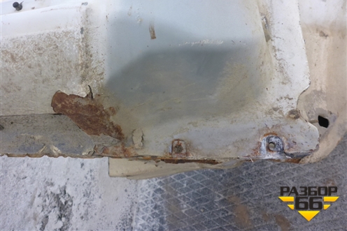 Лонжерон передний правый для Ford Mondeo 4 с 2006-2014г (Мондео)