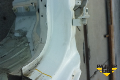 Лонжерон передний правый для Ford Mondeo 4 с 2006-2014г (Мондео)