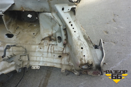 Лонжерон передний правый для Ford Mondeo 4 с 2006-2014г (Мондео)