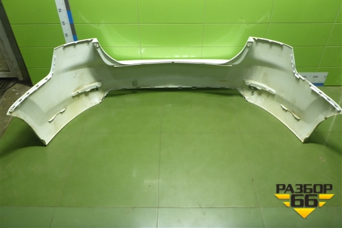 Бампер задний (после 2010г под парктроник седан) (BS71F17906A) для Ford Mondeo 4 с 2006-2014г (Мондео)