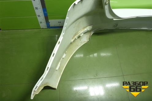 Бампер задний (после 2010г под парктроник седан) (BS71F17906A) для Ford Mondeo 4 с 2006-2014г (Мондео)