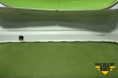 Бампер задний (после 2010г под парктроник седан) (BS71F17906A) для Ford Mondeo 4 с 2006-2014г (Мондео)