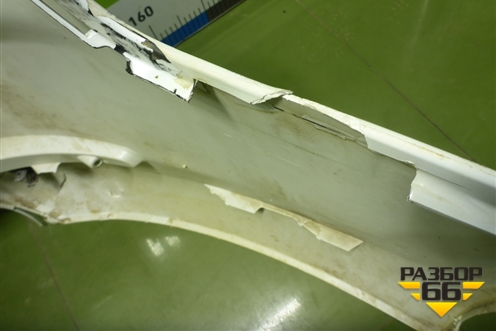 Бампер задний (после 2010г под парктроник седан) (BS71F17906A) для Ford Mondeo 4 с 2006-2014г (Мондео)