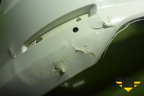 Бампер задний (после 2010г под парктроник седан) (BS71F17906A) для Ford Mondeo 4 с 2006-2014г (Мондео)