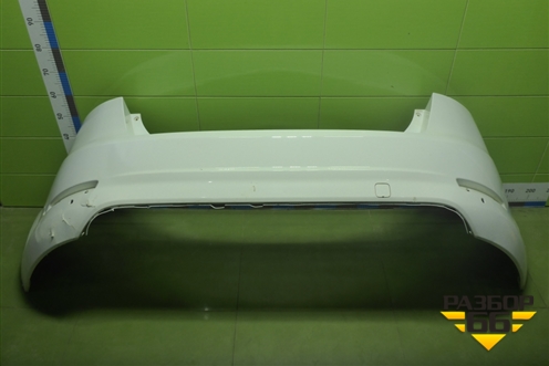 Бампер задний (после 2010г под парктроник седан) (BS71F17906A) для Ford Mondeo 4 с 2006-2014г (Мондео)