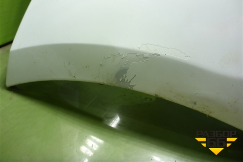 Бампер задний (после 2010г под парктроник седан) (BS71F17906A) для Ford Mondeo 4 с 2006-2014г (Мондео)