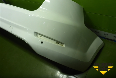 Бампер задний (после 2010г под парктроник седан) (BS71F17906A) для Ford Mondeo 4 с 2006-2014г (Мондео)