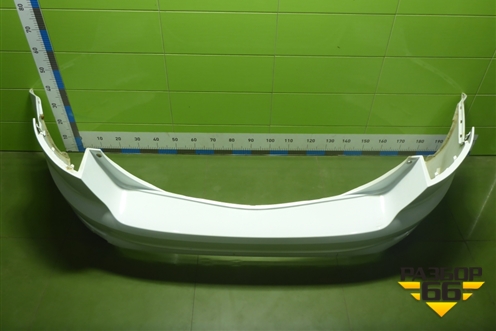 Бампер задний (после 2010г под парктроник седан) (BS71F17906A) для Ford Mondeo 4 с 2006-2014г (Мондео)