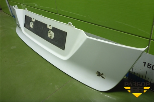 Накладка крышки багажника (до 2010г нижняя под номер) (BS71A423A40A) для Ford Mondeo 4 с 2006-2014г (Мондео)