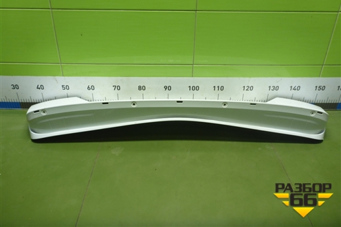 Накладка крышки багажника (до 2010г нижняя под номер) (BS71A423A40A) для Ford Mondeo 4 с 2006-2014г (Мондео)