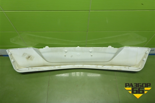 Накладка крышки багажника (до 2010г нижняя под номер) (BS71A423A40A) для Ford Mondeo 4 с 2006-2014г (Мондео)