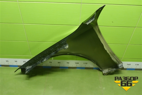 Крыло переднее правое (A2538810243) для Mercedes Benz GLC-Klass X253  с 2015г (ГЛЦ)