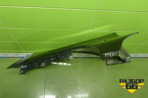 Крыло переднее правое (A2538810243) для Mercedes Benz GLC-Klass X253  с 2015г (ГЛЦ)