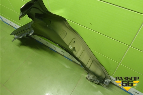 Крыло переднее правое (A2538810243) для Mercedes Benz GLC-Klass X253  с 2015г (ГЛЦ)