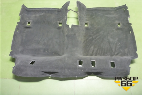 Покрытие напольное (задняя часть) для Ford Mondeo 4 с 2006-2014г (Мондео)