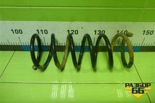 Пружина задняя для Ford Mondeo 4 с 2006-2014г (Мондео)