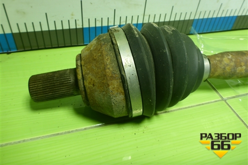 Привод передний правый (шлиц внутр-28, наруж-40) для Ford Mondeo 4 с 2006-2014г (Мондео)