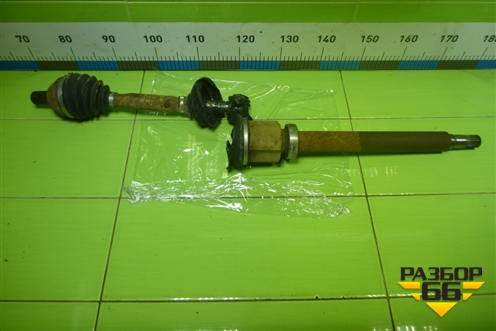 Привод передний правый (шлиц внутр-28, наруж-40) для Ford Mondeo 4 с 2006-2014г (Мондео)