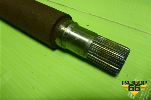 Привод передний правый (шлиц внутр-28, наруж-40) для Ford Mondeo 4 с 2006-2014г (Мондео)