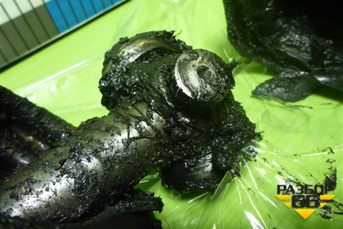 Привод передний правый (шлиц внутр-28, наруж-40) для Ford Mondeo 4 с 2006-2014г (Мондео)