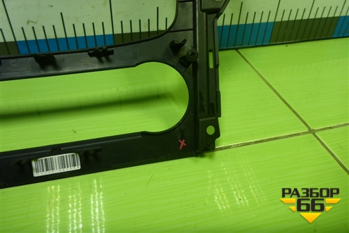 Рамка магнитолы (BS7118522) для Ford Mondeo 4 с 2006-2014г (Мондео)