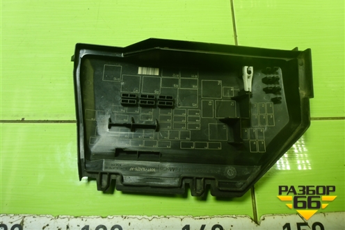 Крышка блока предохранителей (подкапотная) (6G9T14A076AF) для Ford Mondeo 4 с 2006-2014г (Мондео)