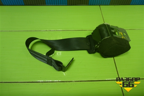 Ремень безопасности задний левый (9G9N611B69CAW) для Ford Mondeo 4 с 2006-2014г (Мондео)