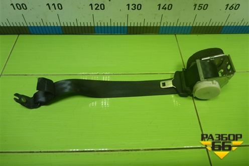 Ремень безопасности задний левый (9G9N611B69CAW) для Ford Mondeo 4 с 2006-2014г (Мондео)