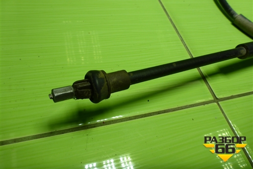 Трос стояночного тормоза (под дисковые тормоза) для VAZ Vesta/Веста с 2015г