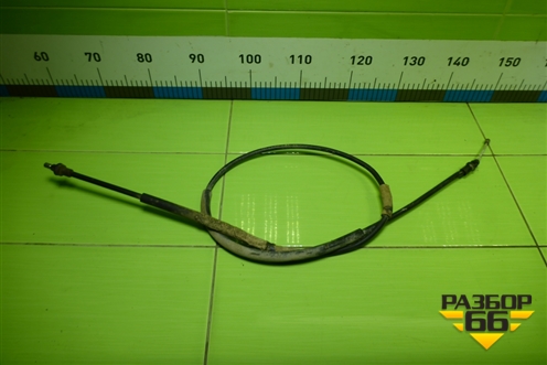 Трос стояночного тормоза (под дисковые тормоза) для VAZ Vesta/Веста с 2015г