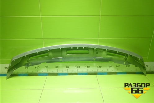 Накладка переднего бампера нижняя (602001296AA) для Exeed TXL с 2020-2024г (ТХЛ)