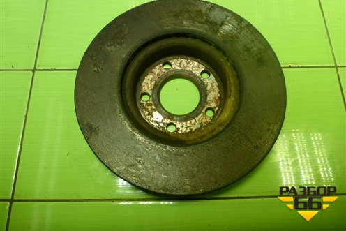 Диск тормозной передний вентилируемый для Ford Mondeo 4 с 2006-2014г (Мондео)