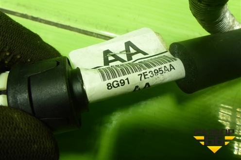 Трос КПП АКПП (8G917E395AA) для Ford Mondeo 4 с 2006-2014г (Мондео)