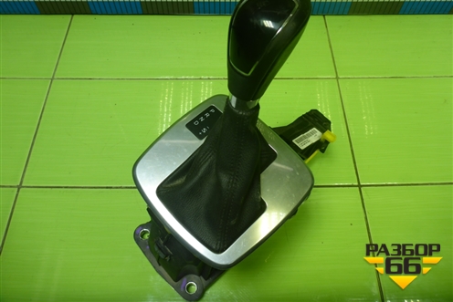 Кулиса КПП АКПП (7G917C453AE) для Ford Mondeo 4 с 2006-2014г (Мондео)