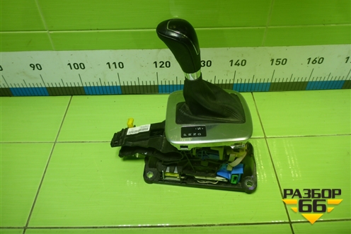 Кулиса КПП АКПП (7G917C453AE) для Ford Mondeo 4 с 2006-2014г (Мондео)