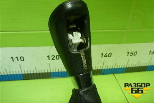 Кулиса КПП АКПП (7G917C453AE) для Ford Mondeo 4 с 2006-2014г (Мондео)