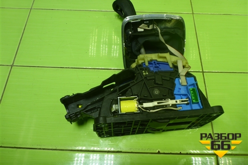 Кулиса КПП АКПП (7G917C453AE) для Ford Mondeo 4 с 2006-2014г (Мондео)