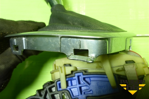 Кулиса КПП АКПП (7G917C453AE) для Ford Mondeo 4 с 2006-2014г (Мондео)