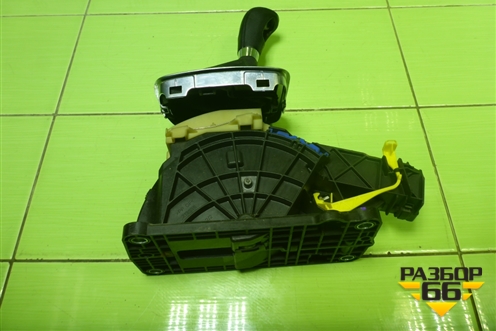 Кулиса КПП АКПП (7G917C453AE) для Ford Mondeo 4 с 2006-2014г (Мондео)