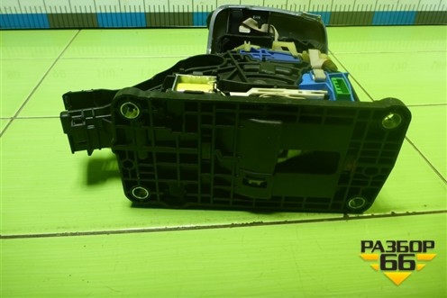 Кулиса КПП АКПП (7G917C453AE) для Ford Mondeo 4 с 2006-2014г (Мондео)