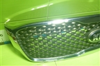 Решетка радиатора (86352C5000) для Kia Sorento III Prime с 2014-2020г (Соренто3)