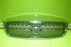 Решетка радиатора (86352C5000) для Kia Sorento III Prime с 2014-2020г (Соренто3)