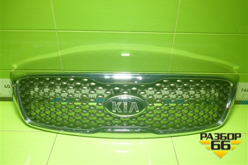 Решетка радиатора (86352C5000) для Kia Sorento III Prime с 2014-2020г (Соренто3)