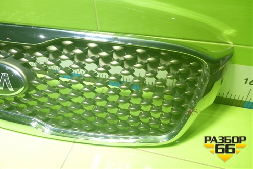 Решетка радиатора (86352C5000) для Kia Sorento III Prime с 2014-2020г (Соренто3)