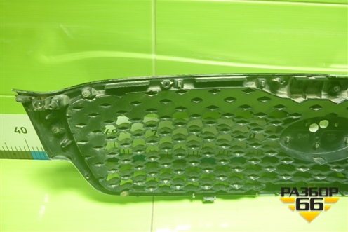 Решетка радиатора (86352C5000) для Kia Sorento III Prime с 2014-2020г (Соренто3)